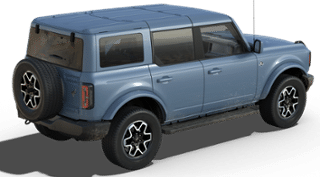 2025 Ford Bronco® External Image 4